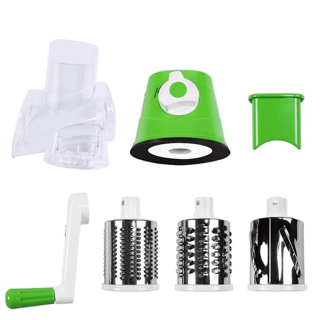 Kitchen Master - Multislicer for vegetables and fruits