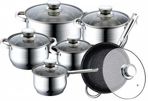 SET OF PANS