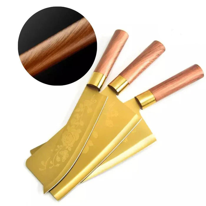 Kit de Faca HighGarden™ / Corte com Confiança e Estilo.