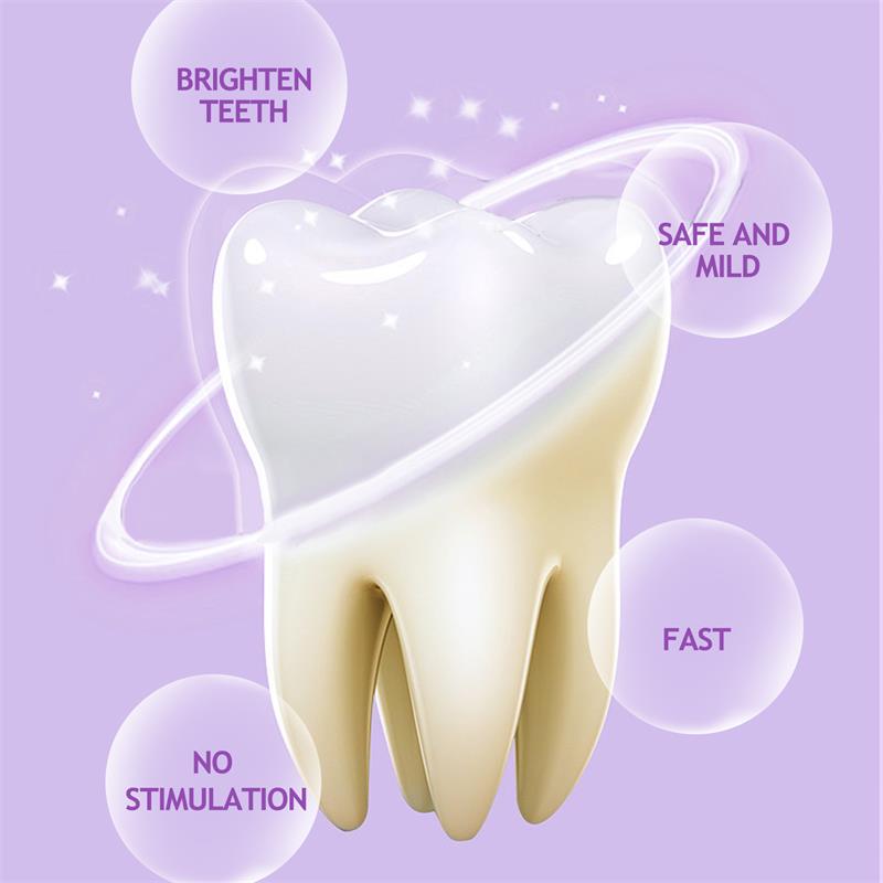 Corretor de cores Hismile v34