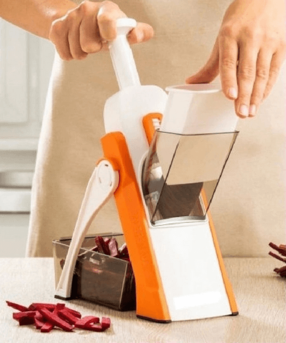 Universal Safe Vegetable Cutter