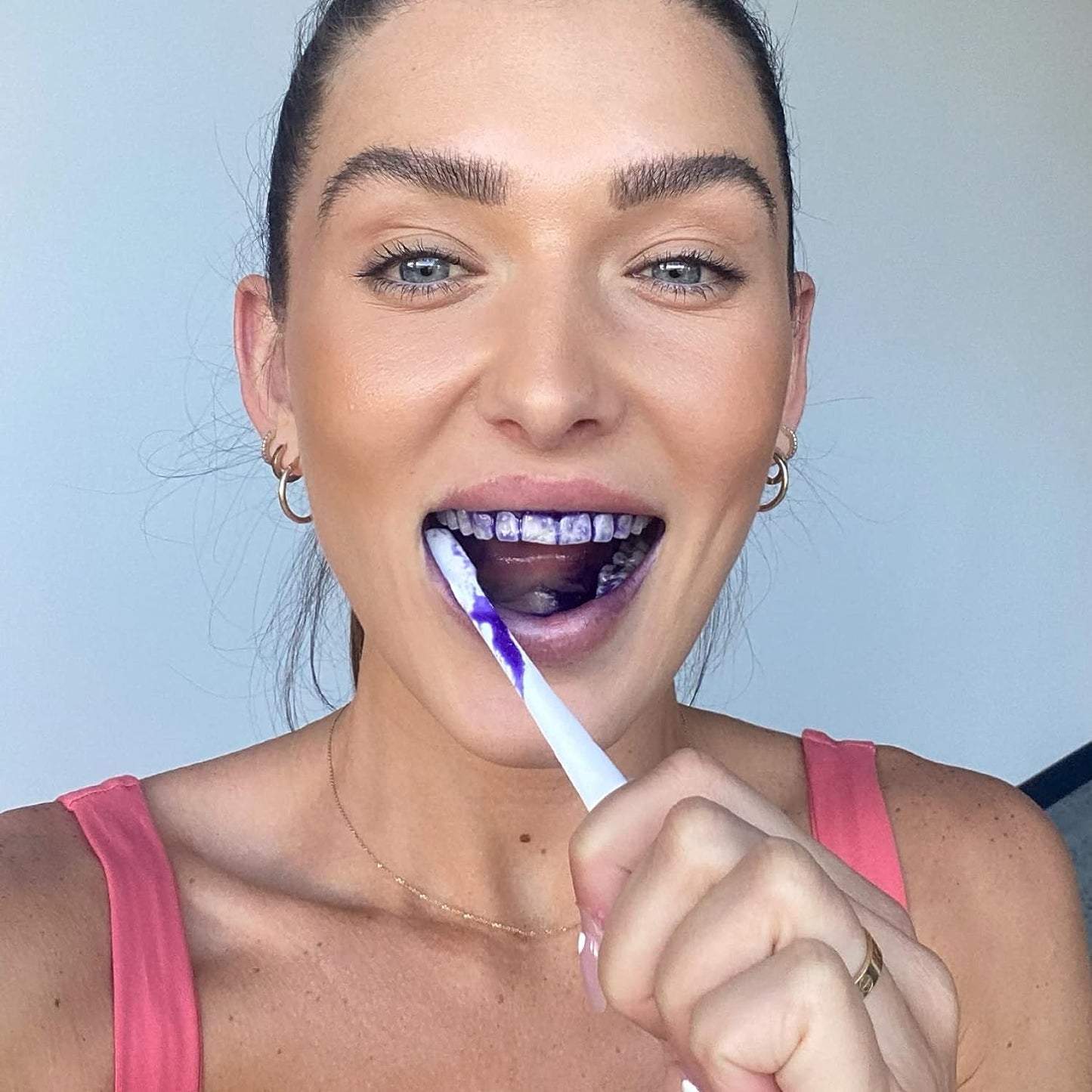 Corretor de cores Hismile v34