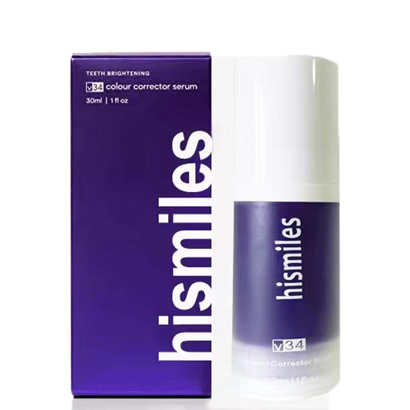 Corretor de cores Hismile v34