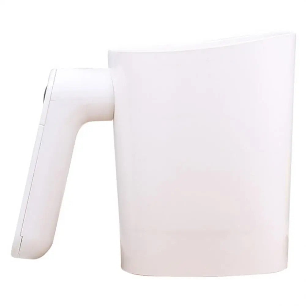 Hand-held Electric Powder Sieve