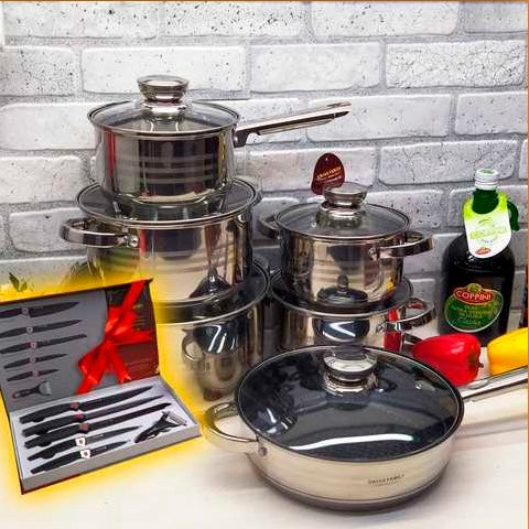 SET OF PANS
