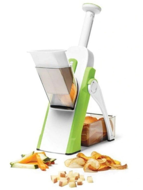 Universal Safe Vegetable Cutter