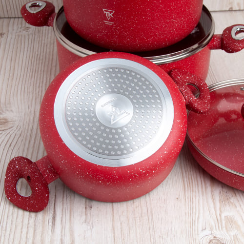 KITCHENWARE SET 7 PIECES