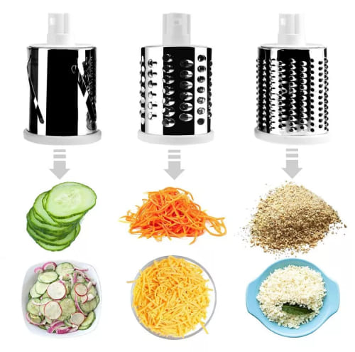 Kitchen Master - Multislicer for vegetables and fruits