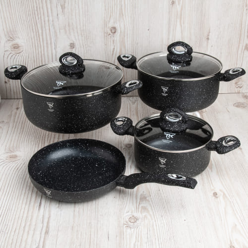 KITCHENWARE SET 7 PIECES