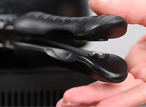 DOUBLE-SIDED NON-STICK FRYING PAN