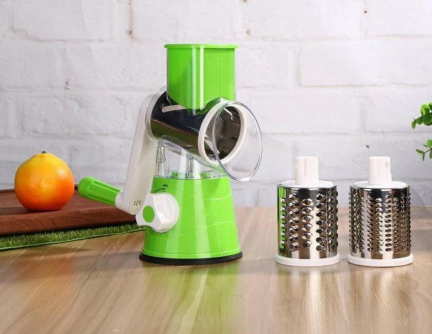 Kitchen Master - Multislicer for vegetables and fruits