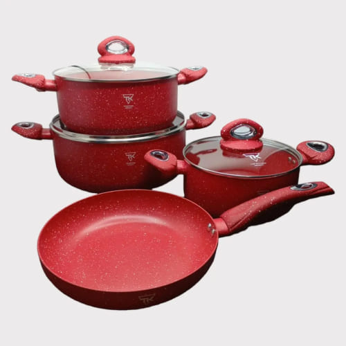 KITCHENWARE SET 7 PIECES