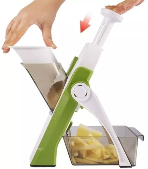 Universal Safe Vegetable Cutter