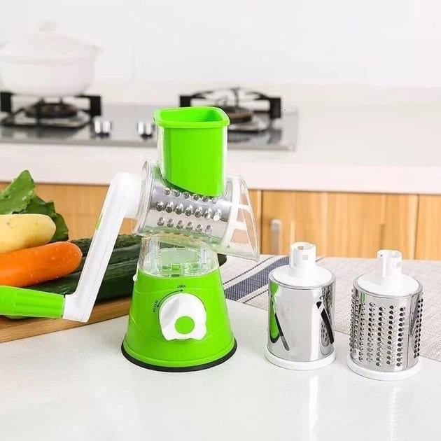 Kitchen Master - Multislicer for vegetables and fruits