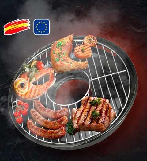 ORIGINAL BBQ PAN 7 IN 1