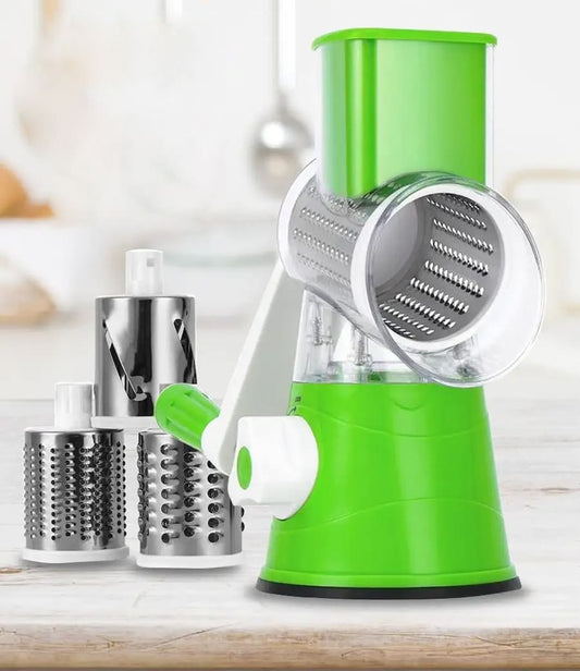 Kitchen Master - Multislicer for vegetables and fruits